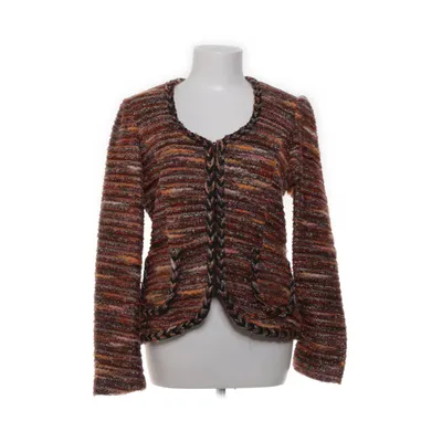 Jacka (Flerfärgad) från Gare de Robe Gunilla Stolpe Linne, Polyamid, Polyester, Ull