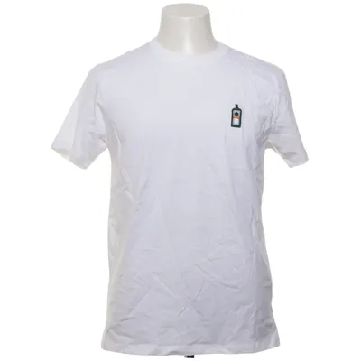 T-shirt (Vit) från Earth Positive Ekologisk bomull