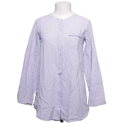 Blouse (Blue, White) from Princesse Tamtam