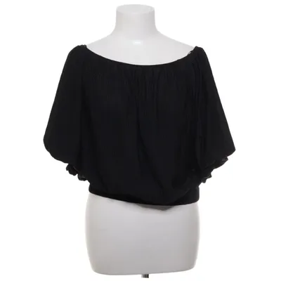 Topp (Svart) från STOCKH LM Studio Elastan, Återvunnen polyester