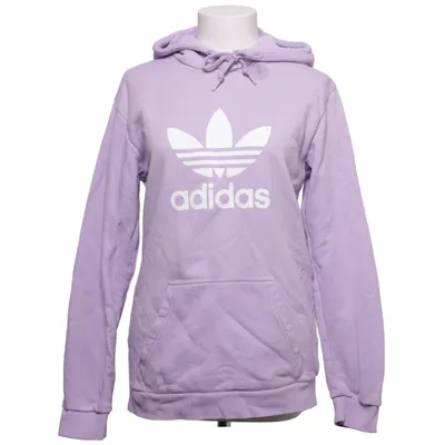 Hættetrøje (Lilla) fra Adidas Originals Bomuld