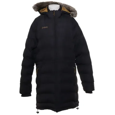 Vinterkappa (Svart, Brun) från Dobsom Polyester