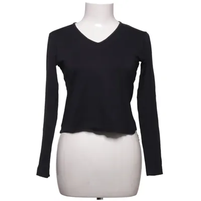 Langarmshirt (Schwarz) von Camera Classic