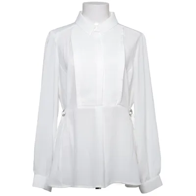 Ammetop (Hvid) fra Seraphine Polyester