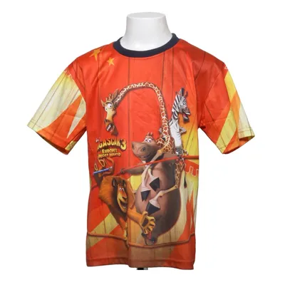 T-shirt (Rouge, Jaune, Multicolore) de Dreamworks