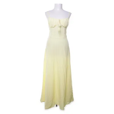 Långklänning (Gul) från X&Z Polyester