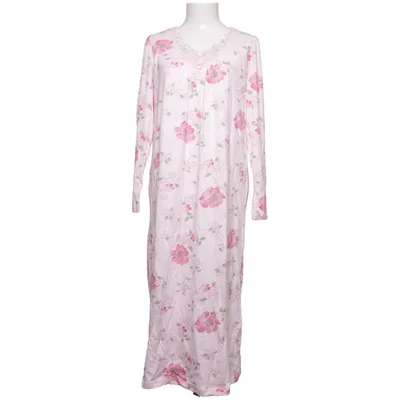 Nightgown (Pink, Multicolored) from Harmony Polyester