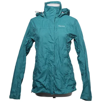 Regnjakke (Grøn) fra Marmot Polyamid, Polyester
