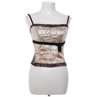 Korsett (Flerfärgad)