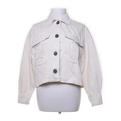 Overshirt (Wit) van L.O.G.G by H&M Katoen