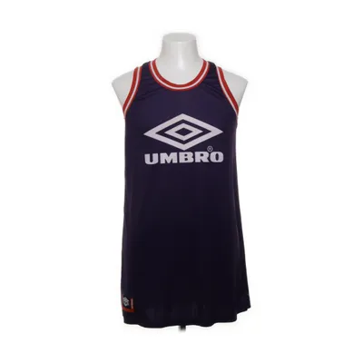 Basketlinne (Lila, Vit, Röd) från Umbro Polyester