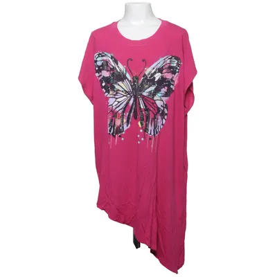 Tunic (Pink, Multicolored) from Bluezoo