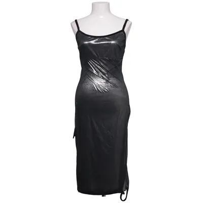 Robe (Argent, Noir) de Mille K Polyester