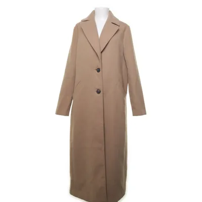 Coat (Beige) from Outerwear by C&A Polyester