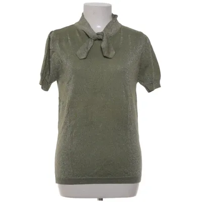 Top (Groen) van Meisïe Katoen, Elastaan, Polyester