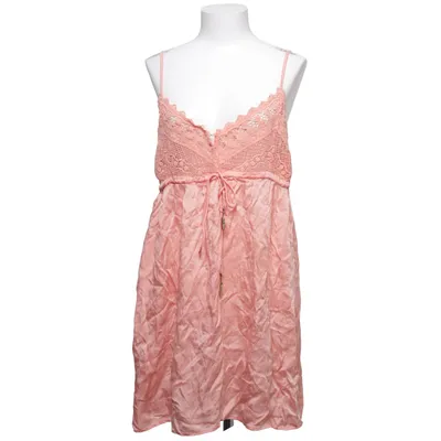 Natkjole (Pink) fra Sira Silke, Viscose