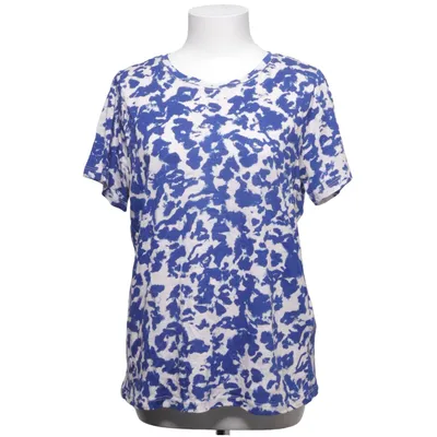T-shirt (Bleu, Beige) de InWear Coton, Modal