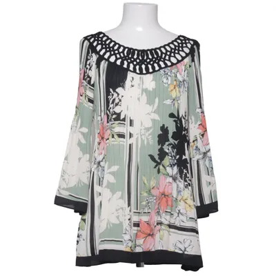 Blus (Flerfärgad) från Kriss Polyester