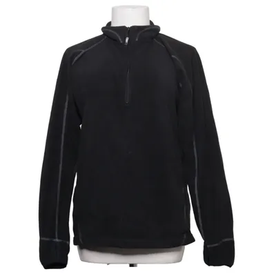 Fleece sweater (Blue, Gray) from Gill Polyester