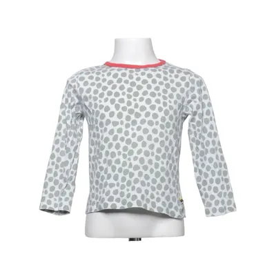 Lange mouwen shirt (Wit, Groen, Rood) van Loud + Proud Organisch katoen