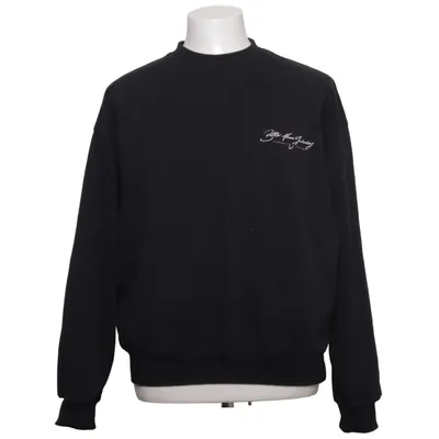 Sweatshirt (Noir) de Vanquish Coton, Polyester