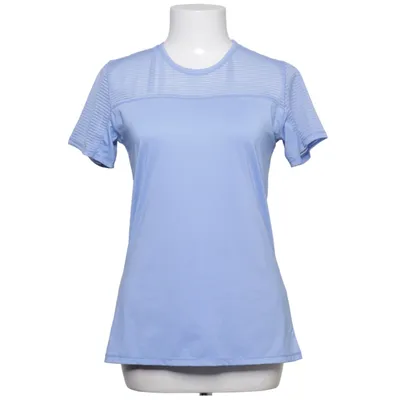 T-shirt (Blå) fra Zanier Elastan, Genanvendt polyester