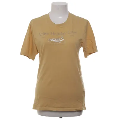 T-shirt (Beige) de Lazy Oaf Coton