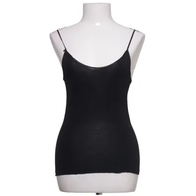 Tank Top (Black) from Lisanza Cotton