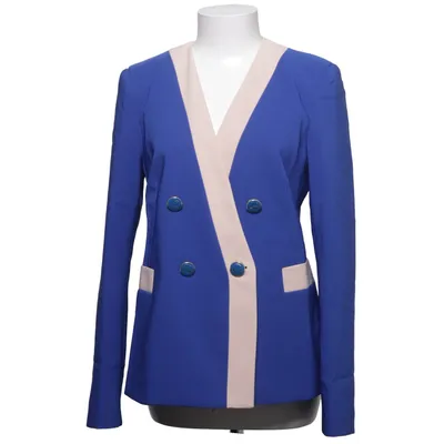 Blazer (Blå, Pink) fra Rinascimento Elastan, Polyester
