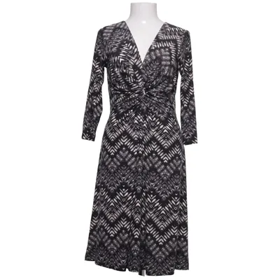 Robe (Noir, Blanc) de Ilse Jacobsen Hornbæk Polyester