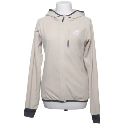 Capuchon sweater (Beige, Zwart) van Revolution Race Elastaan, Gerecycled polyester