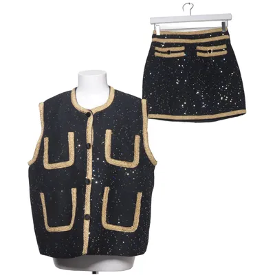Set (SK415BLK) från Sister Jane Akryl, Polyester, Ull