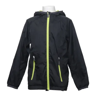 Rain jacket (Gray, Yellow) from Raintex Polyamide, Polyester