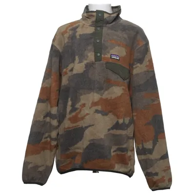 Fleece sweater (SYNCHILLA) from Patagonia Recycled polyester