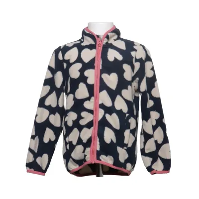 Fleecejacka (Blå, Beige, Rosa, Flerfärgad) från Name It Polyester