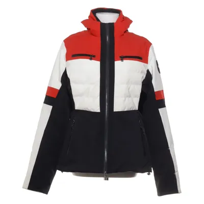 Skidjacka (Svart, Vit, Röd) från 8848 Altitude Elastan, Polyamid, Polyester, Polyuretan