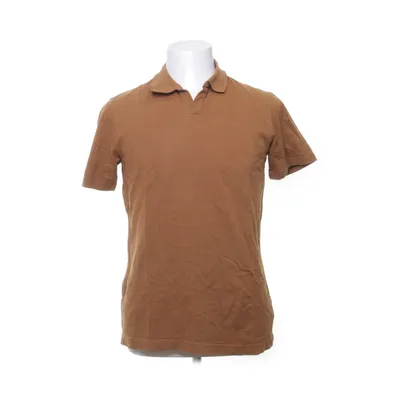 Poloshirt (Bruin) van NN07 Katoen, Modal