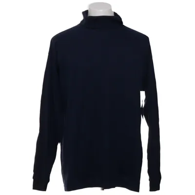 Pul à col roulé (Bleu) de Lacrozz