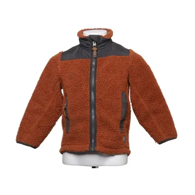 Fleecejacka (Brun, Svart) från Mount Zero Polyester