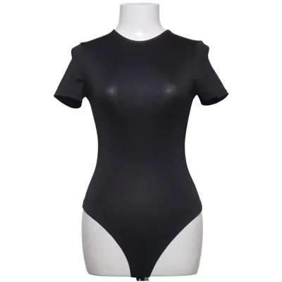 Body (Svart) från Bianca x Nelly Elastan, Polyester