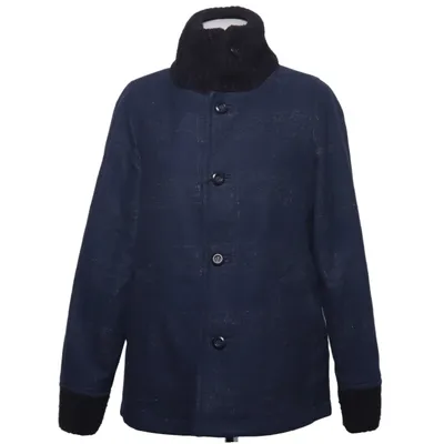 Kappa (Blå) från A.P.C. Akryl, Hampa, Polyamid, Viskos, Ull