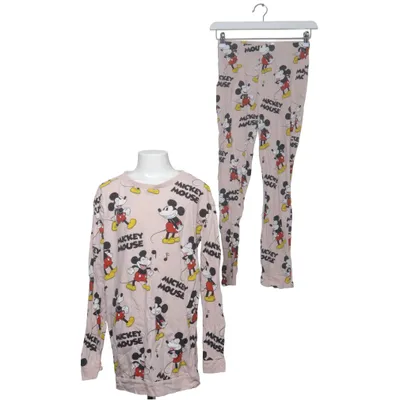 Pajamas (Pink, Multicolored) from H&M x Disney Cotton