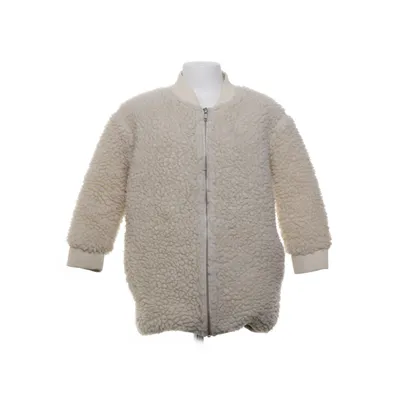 Fleecejacka (Beige) från Tinycottons Akryl, Bomull, Polyester