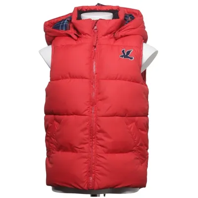 Gilet d'extérieur (Rouge, Multicolore) de Out Wear by Lindex Polyester