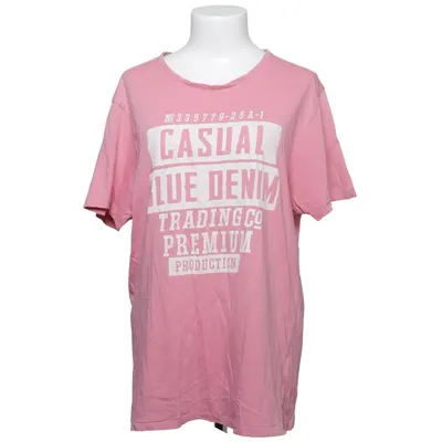 T-shirt (Rosa) från New Yorker Bomull