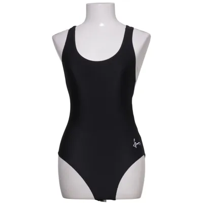 Maillot de bain une pièce (Noir) de Extendab Élasthane, Polyester