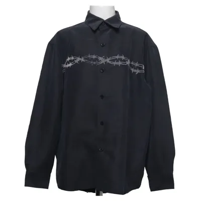 Skjorta (Grå) från Boys by KappAhl Polyester