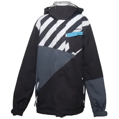 Skidjacka (Svart, Grå, Vit) från O'Neill Polyester