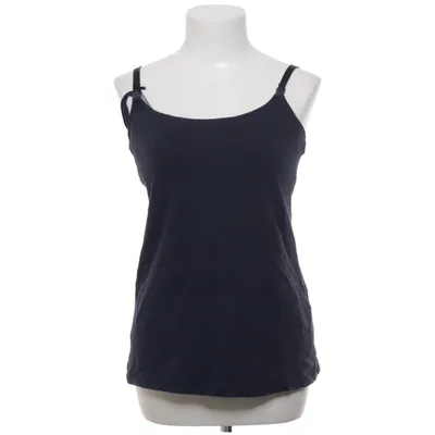 Mammalinne (Blå) från H&M Mama Bomull, Elastan