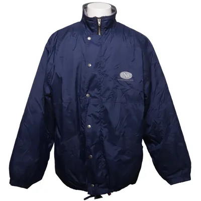 Winterjacke (Blau) von Take Off Sportswear Polyamid, Polyester